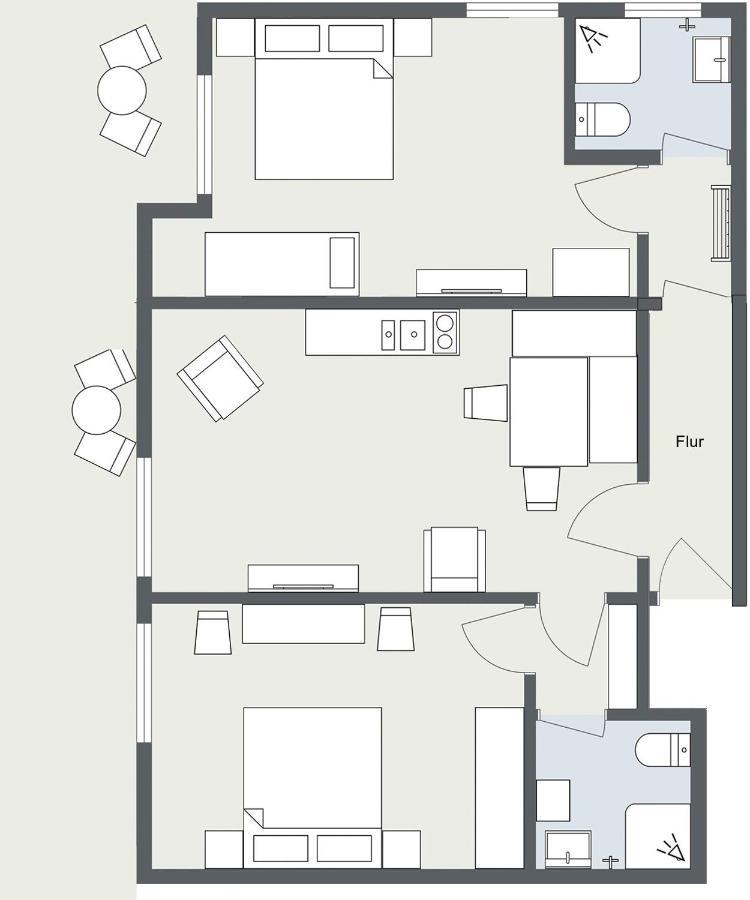 Apartmenthaus Matri By Pferd Auf Wolke Wald am Arlberg Exterior photo